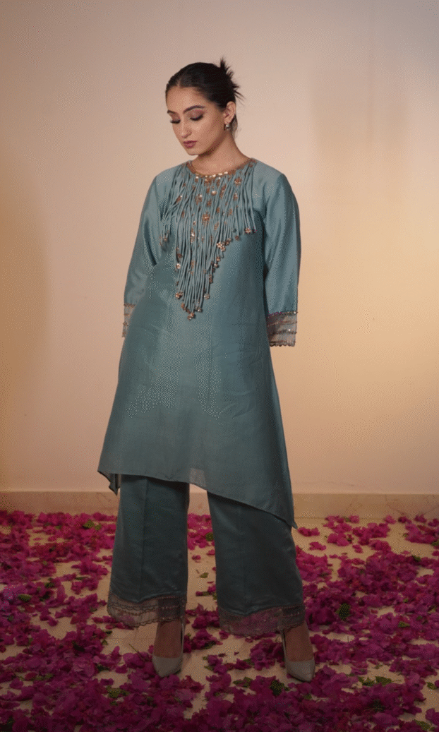 Dori Kurta Set