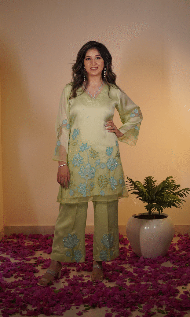 Lilly Kurta Set